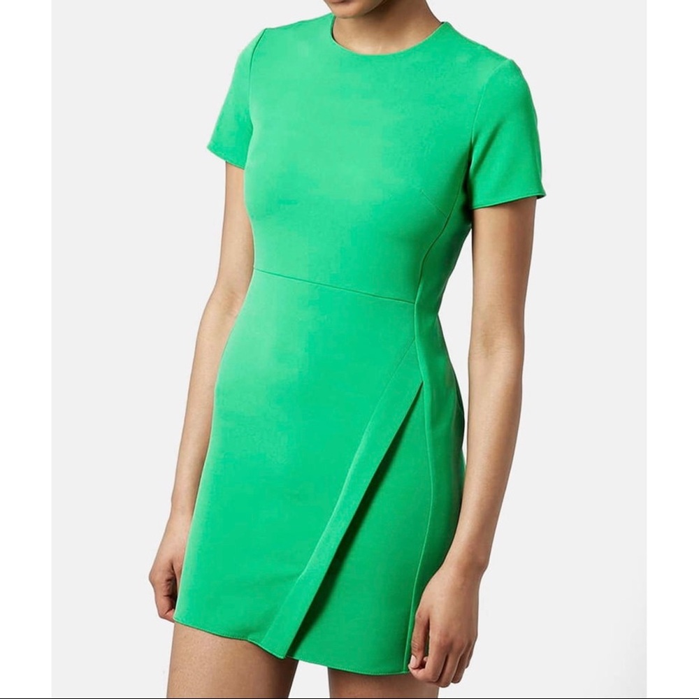 Topshop Chewing Gum Dress